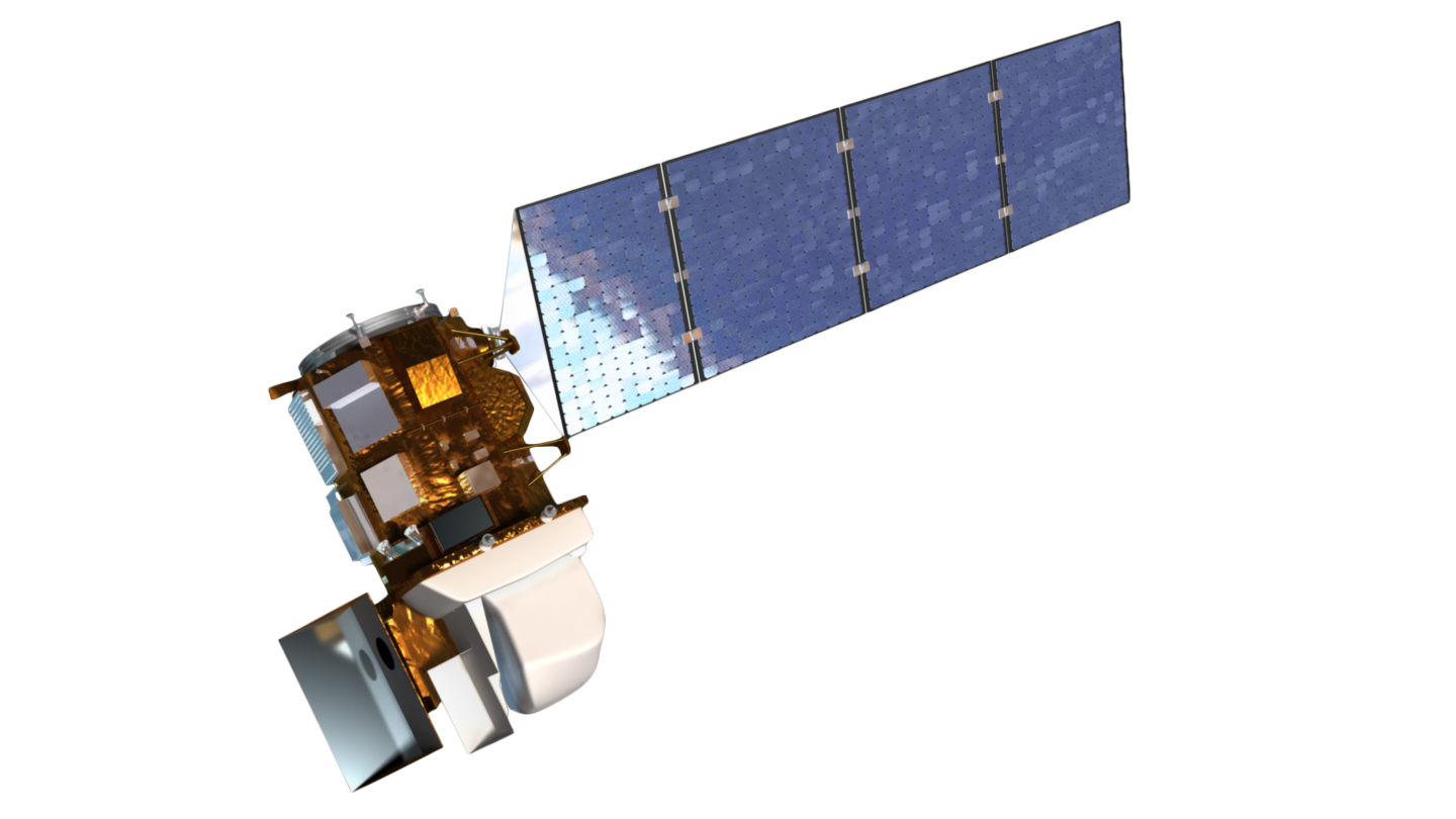 Landsat 8/9